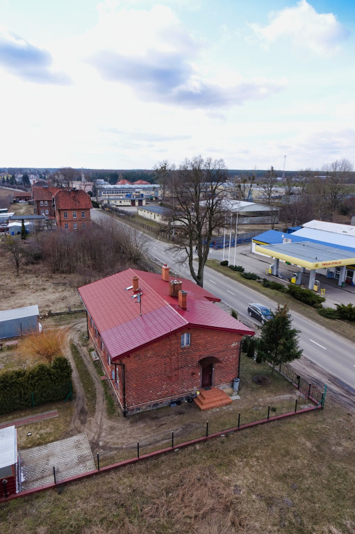 Eksploracja wieży ciśnień