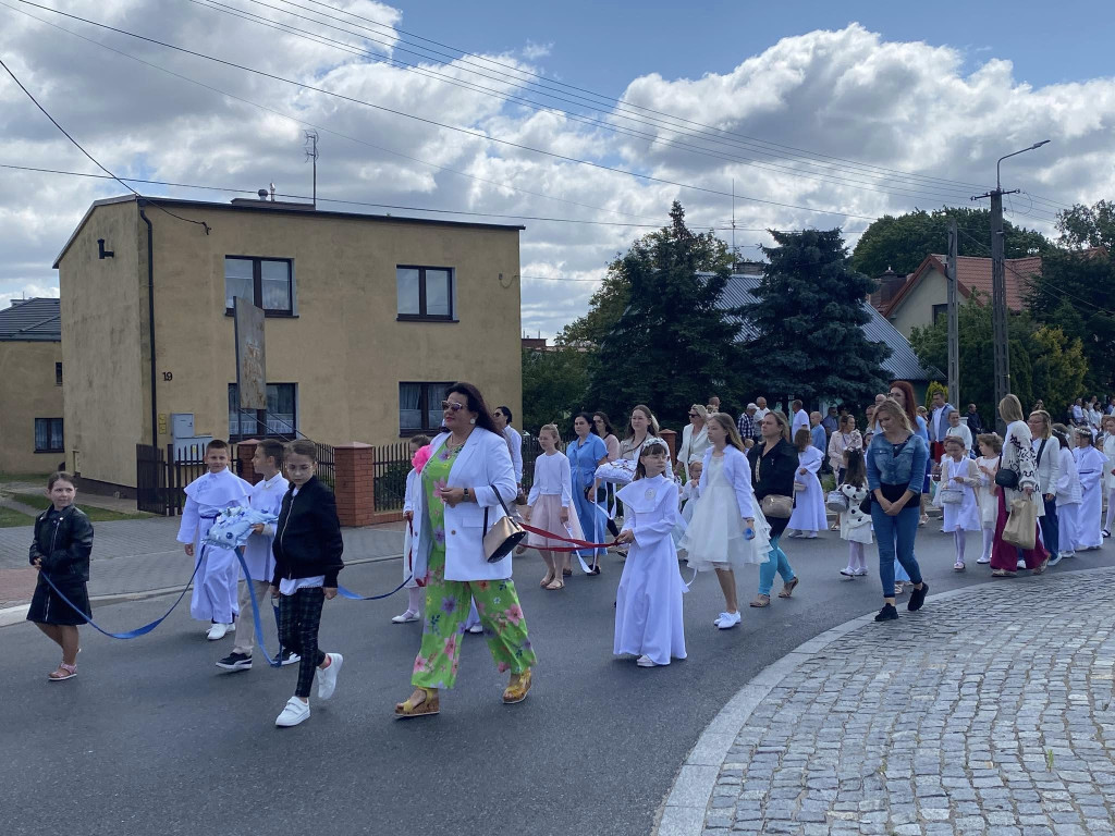 Boże Ciało Lidzbark i Bryńsk