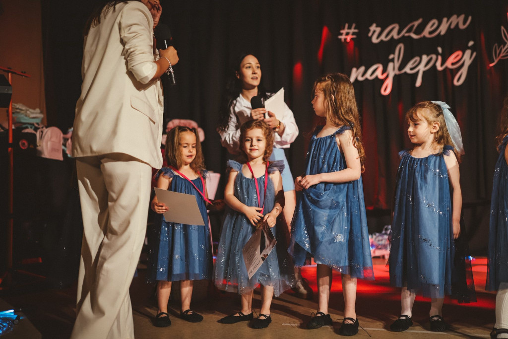 Bajkowy Zakątek - Zakończenia Sezonu Tanecznego!