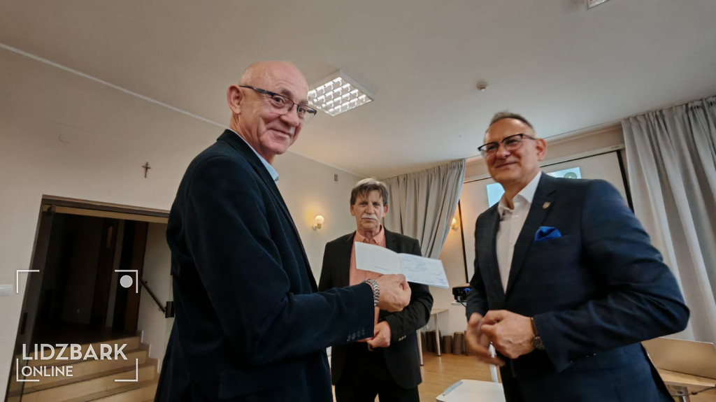 Zakończenie Roku Akademickiego  w UTW Lidzbark