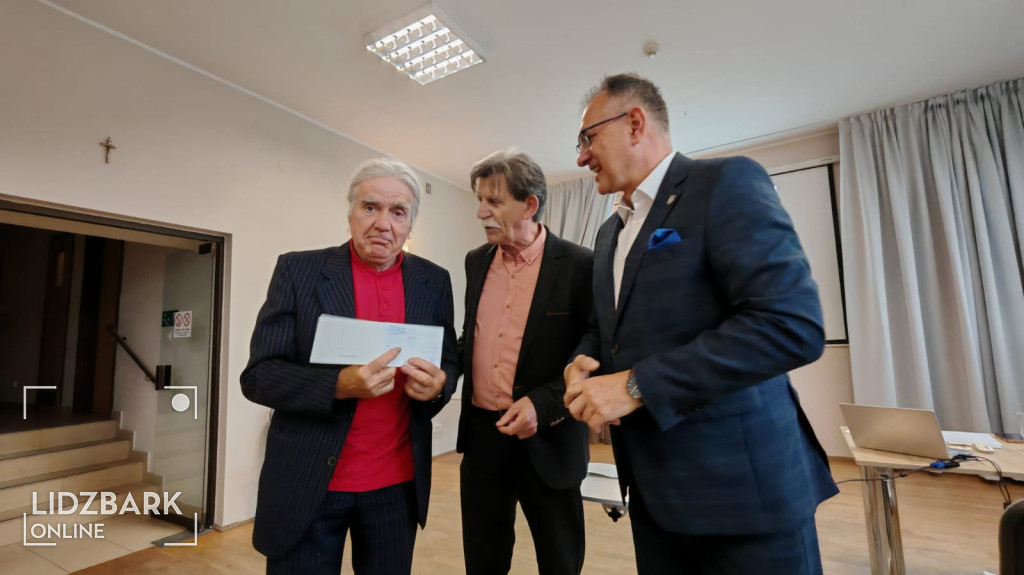 Zakończenie Roku Akademickiego  w UTW Lidzbark
