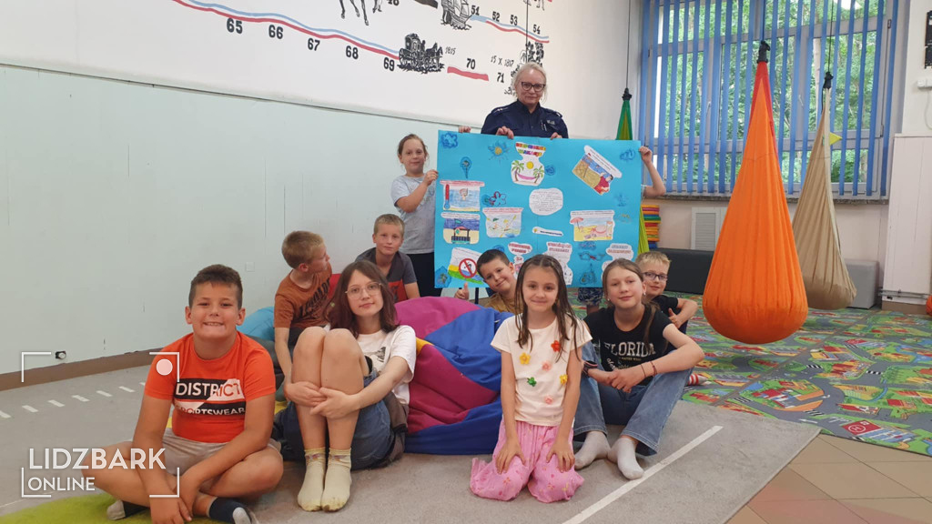 Półkolonie z „Jedyneczką” – SP 1