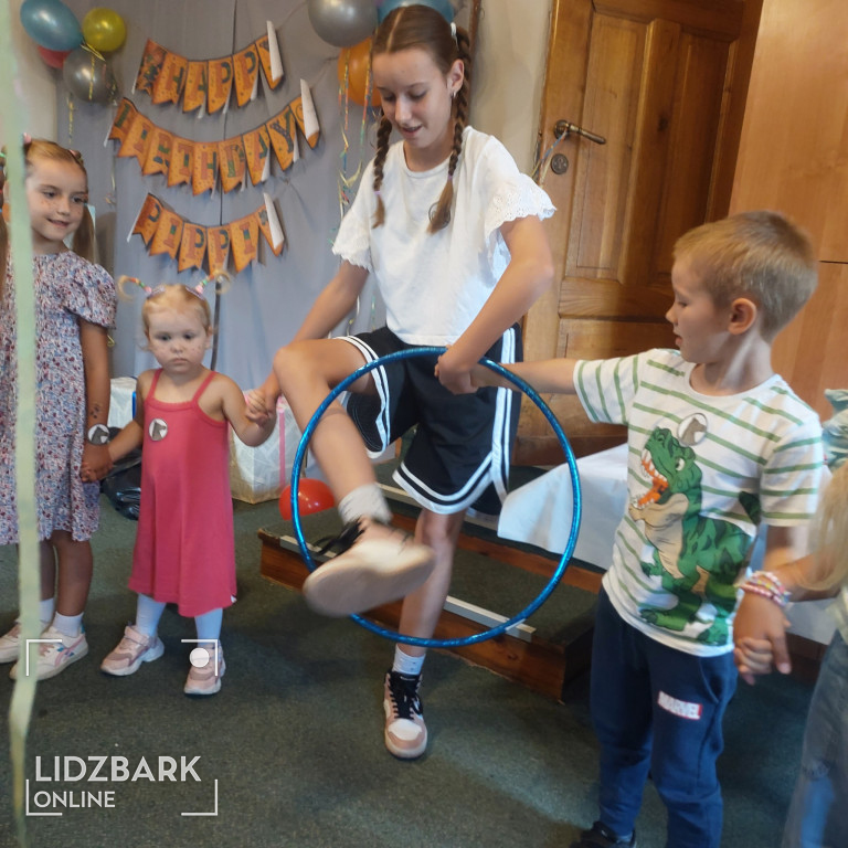 80. urodziny Pippi Pończoszanki