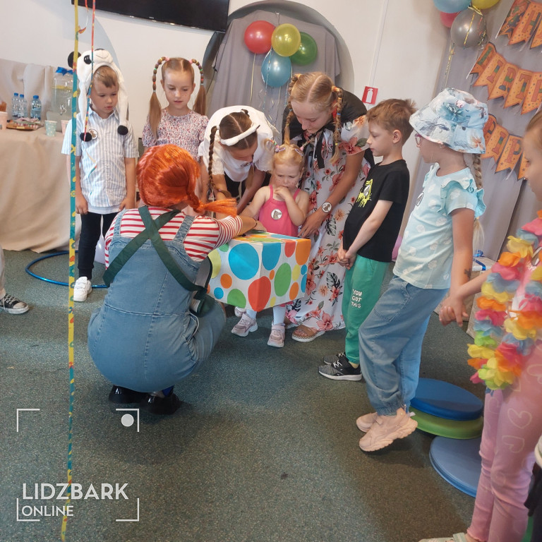 80. urodziny Pippi Pończoszanki