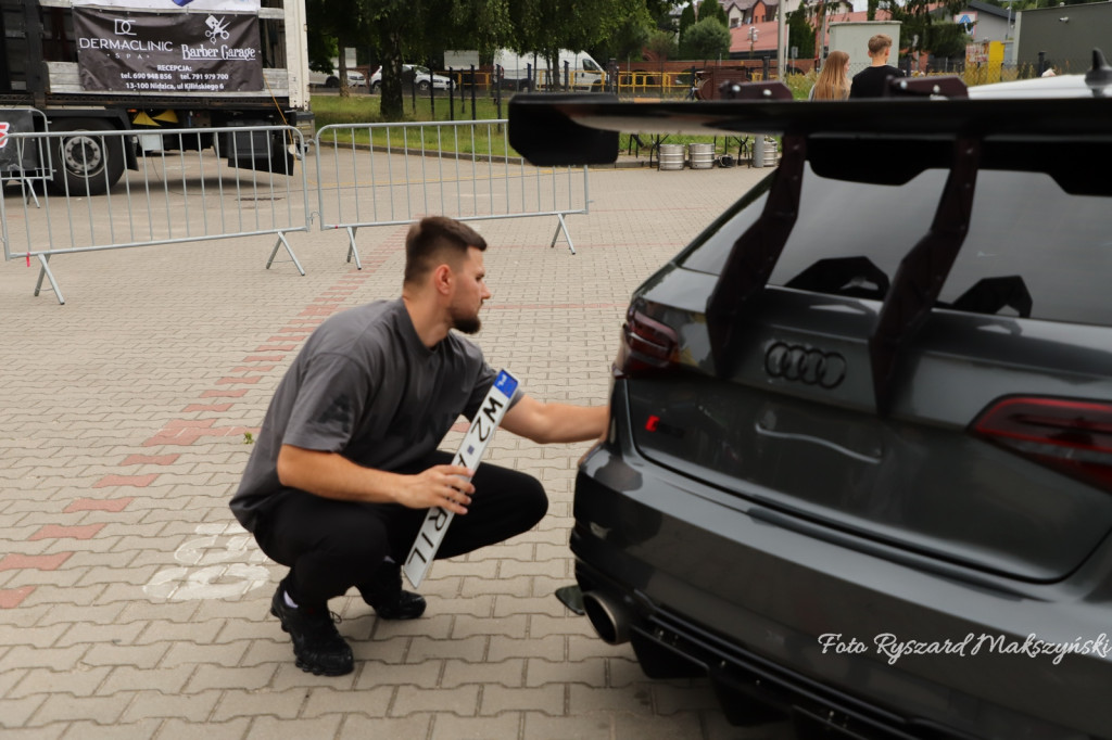 7. Auto Show w Działdowie