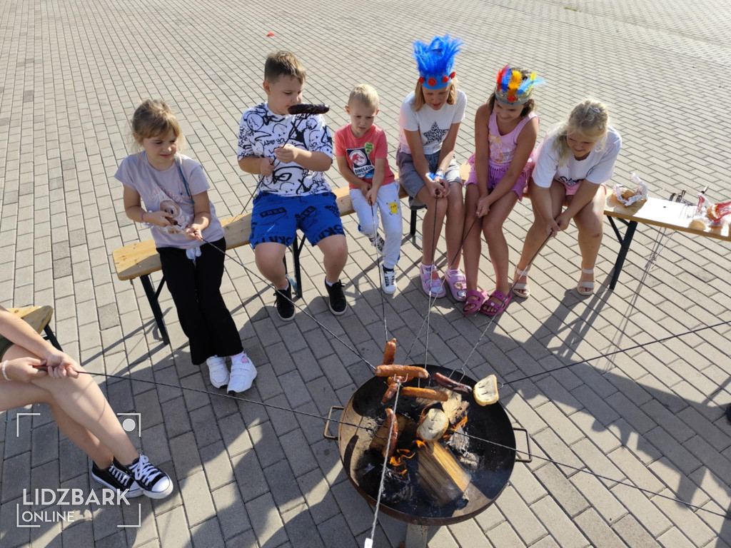 Królewski finał wakacji „Młodzi Władcy”
