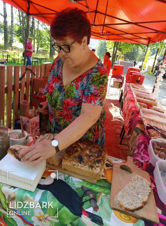 Dziewczyny z Wąpierska podbijają Olsztynek