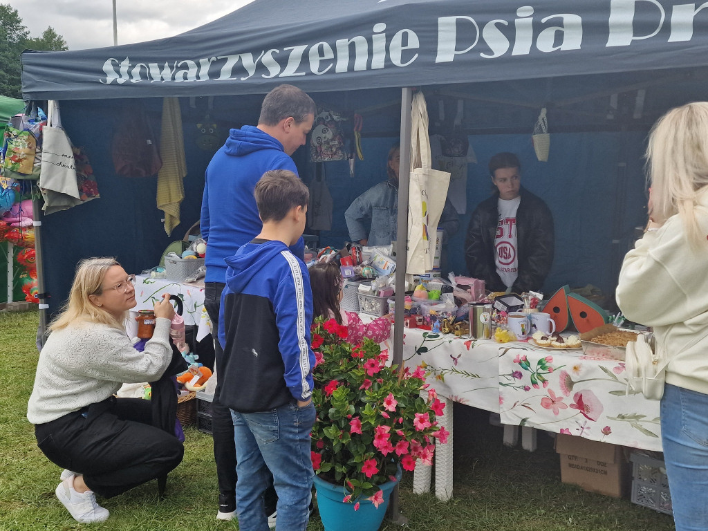 Psia Przystań - Festiwalu Swojskich Potraw Rybnych