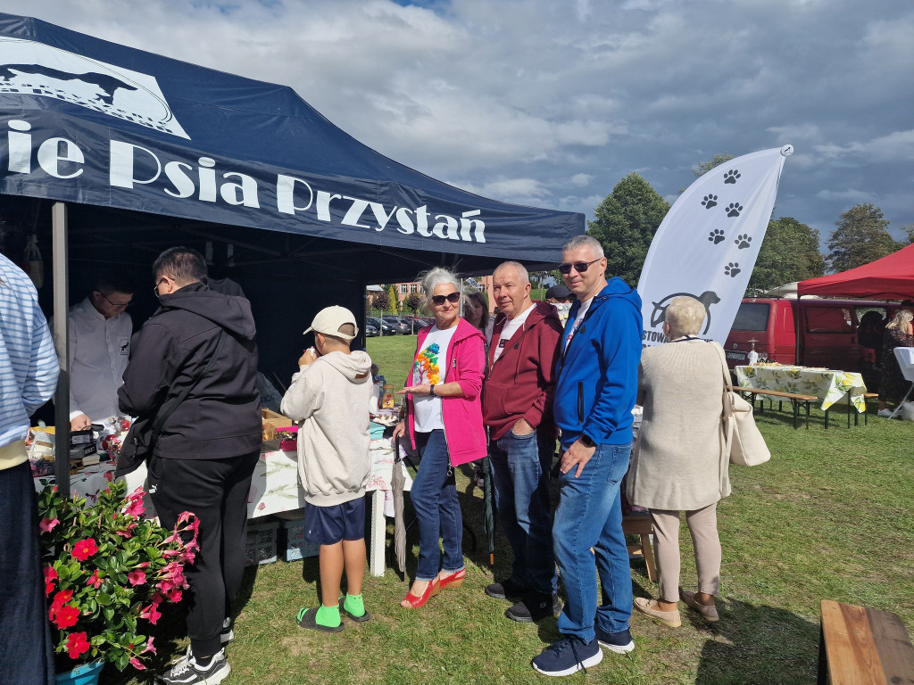 Psia Przystań - Festiwalu Swojskich Potraw Rybnych