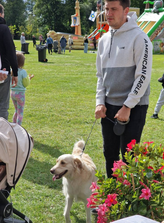 Psia Przystań - Festiwalu Swojskich Potraw Rybnych