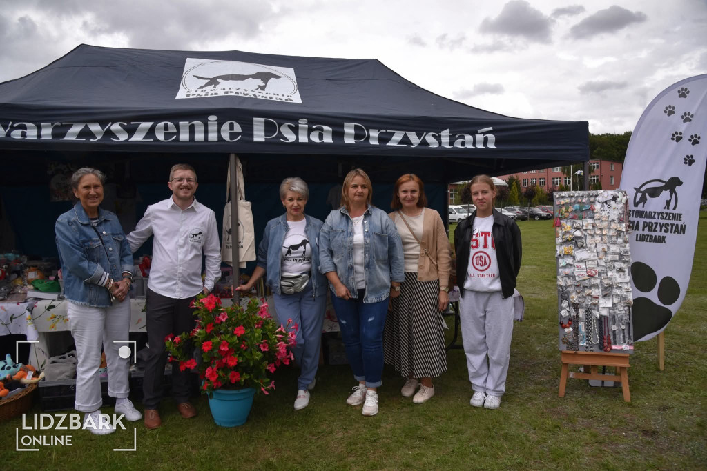Festiwal Swojskich Potraw Rybnych w Lidzbarku