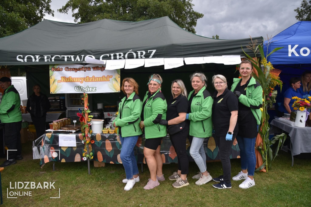 Festiwal Swojskich Potraw Rybnych w Lidzbarku