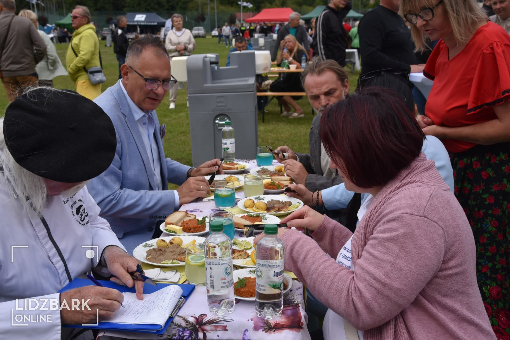 Festiwal Swojskich Potraw Rybnych w Lidzbarku