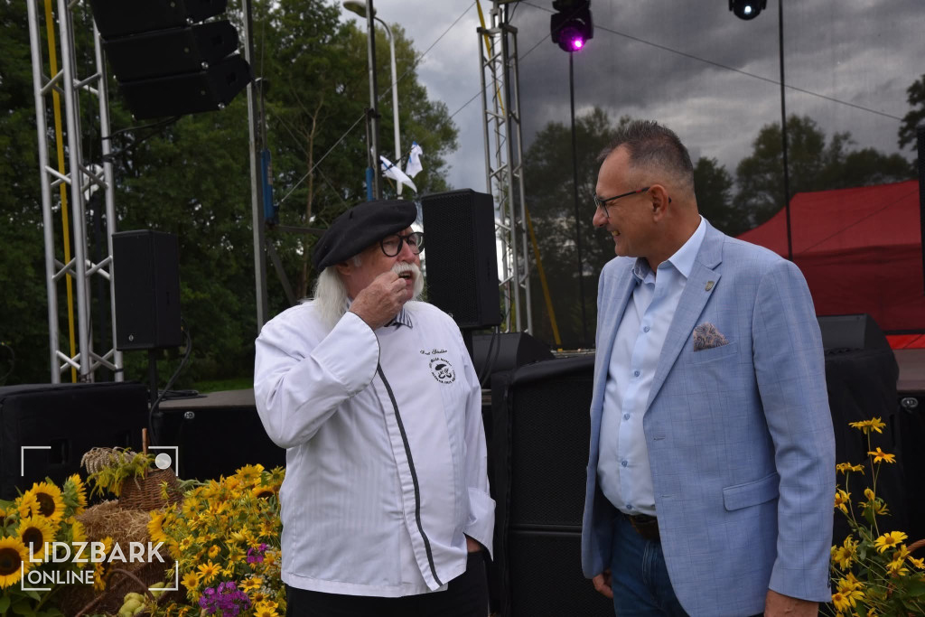 Festiwal Swojskich Potraw Rybnych w Lidzbarku