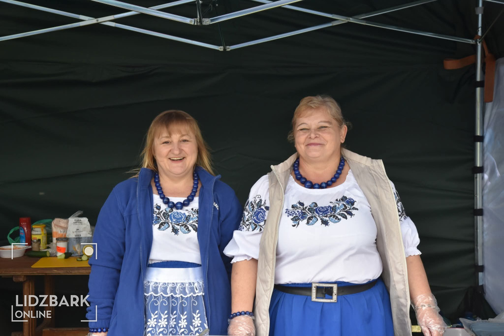 Festiwal Swojskich Potraw Rybnych w Lidzbarku