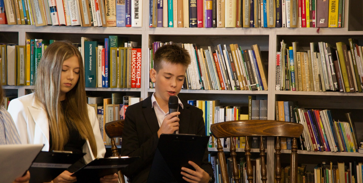 Lidzbark w kręgu wielkiej literatury.