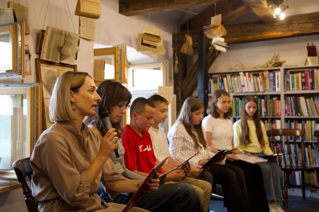 Lidzbark w kręgu wielkiej literatury.