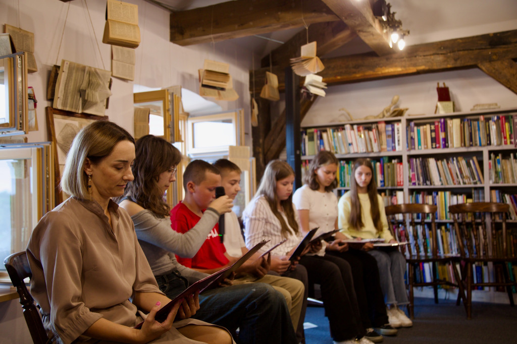 Lidzbark w kręgu wielkiej literatury.