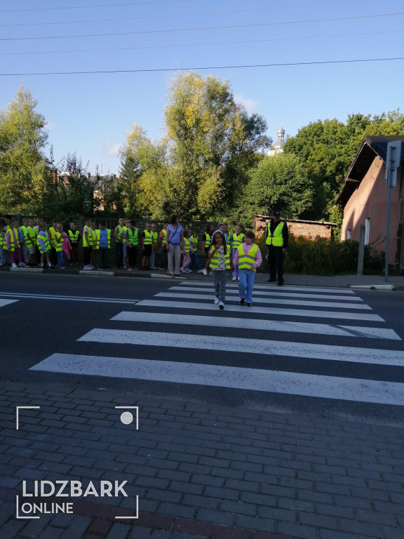 Bezpieczna droga do szkoły