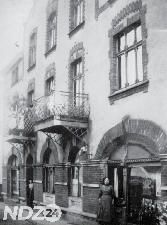 Lidzbark dawniej - galeria