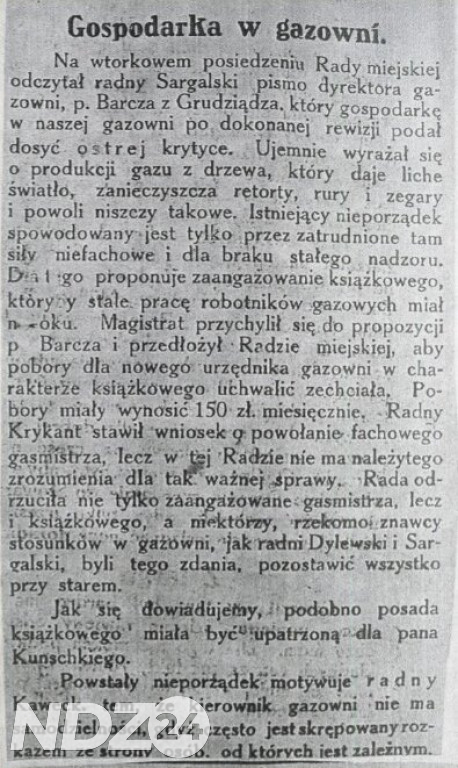 Lidzbark dawniej - galeria