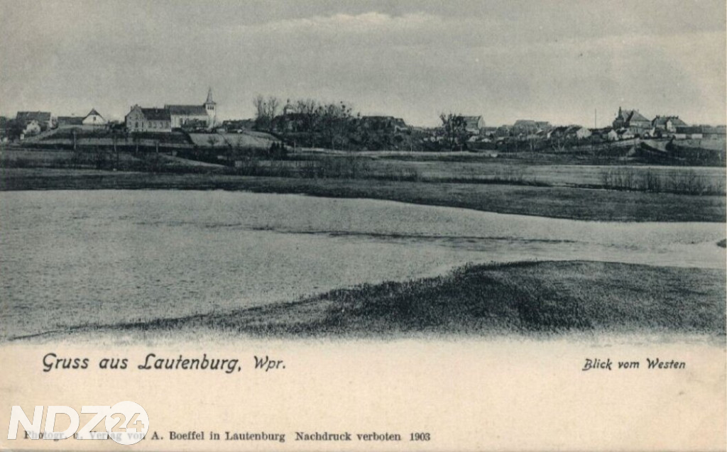 Lidzbark dawniej - galeria