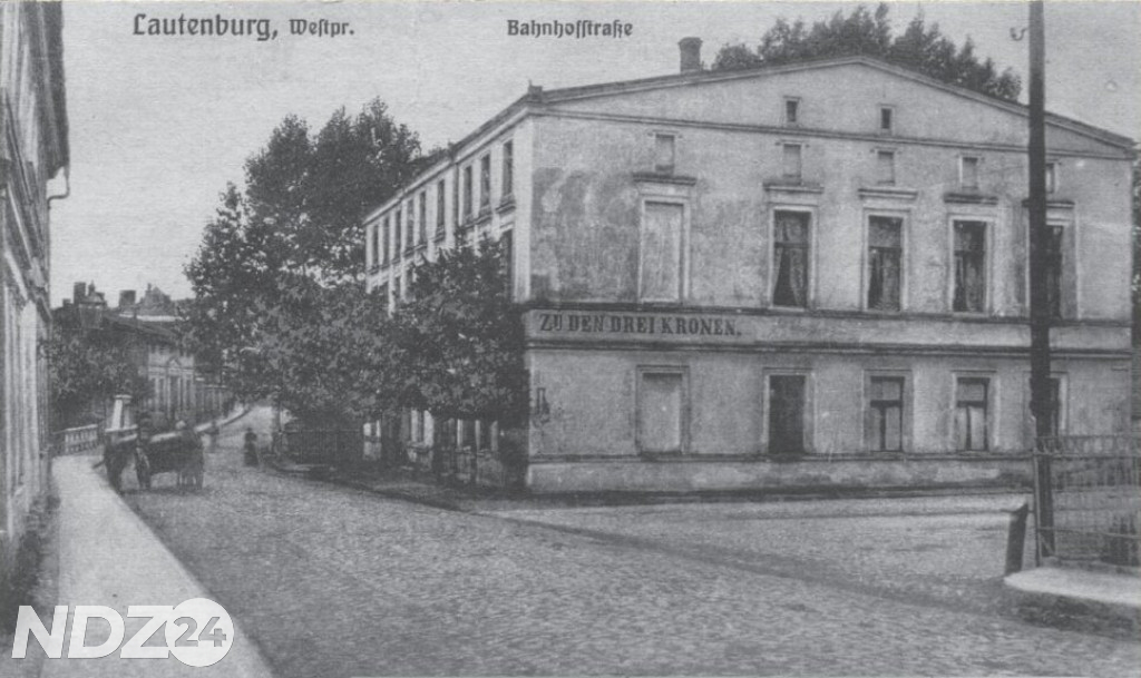 Lidzbark dawniej - galeria