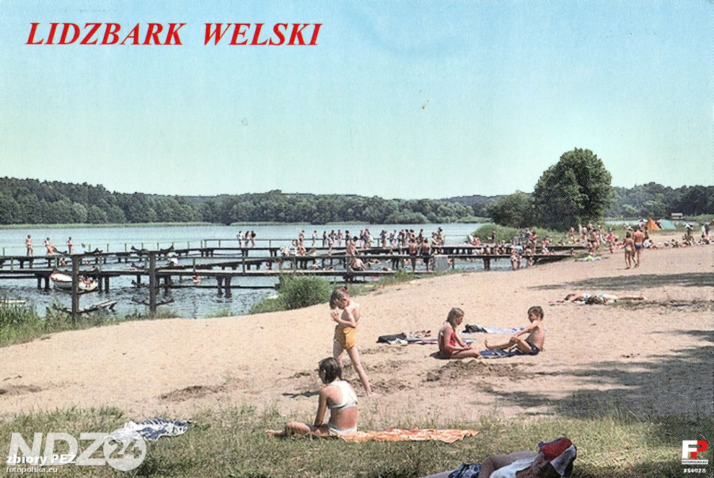 Lidzbark dawniej - galeria