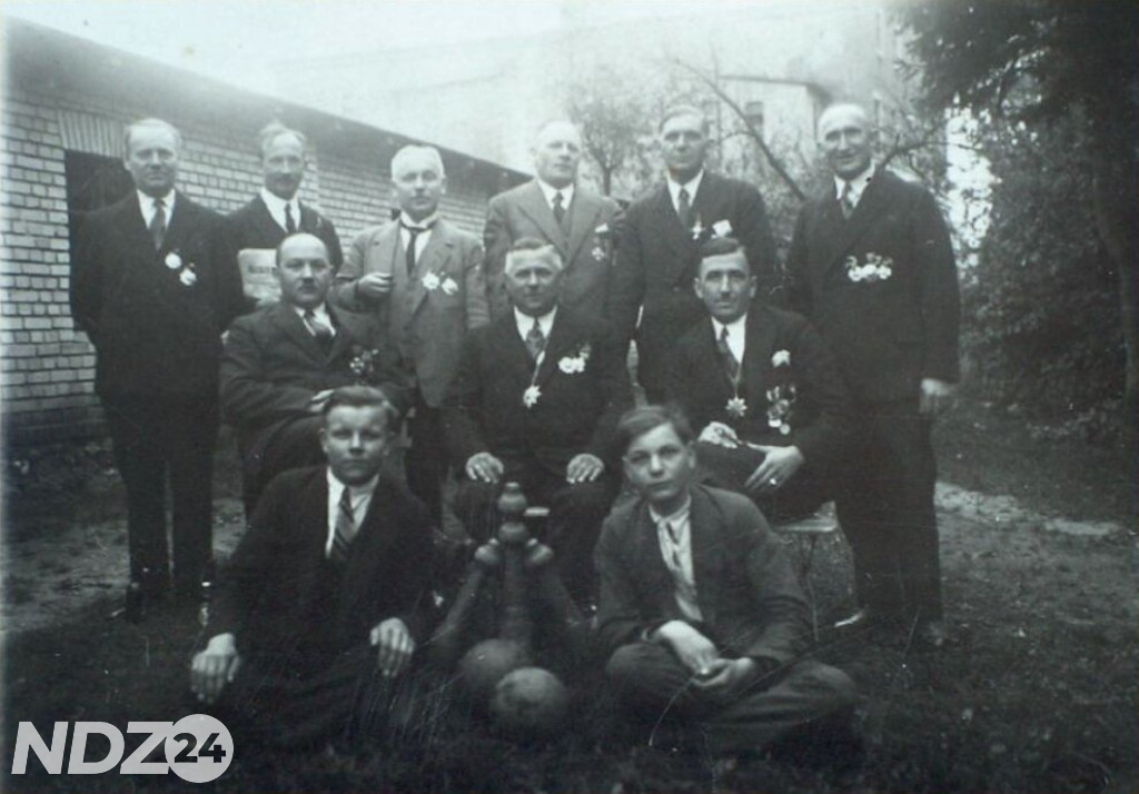 Lidzbark dawniej - galeria