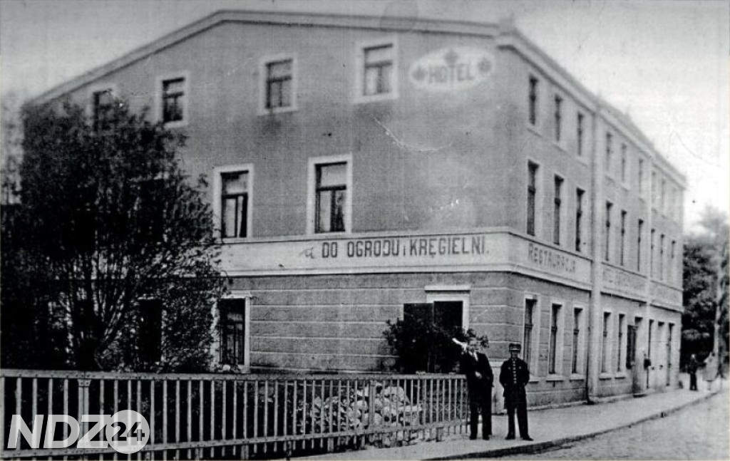 Lidzbark dawniej - galeria