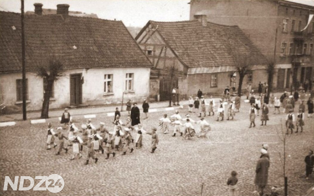 Lidzbark dawniej - galeria