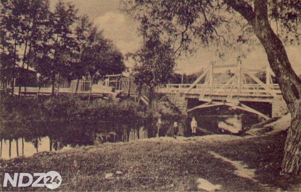 Lidzbark dawniej - galeria