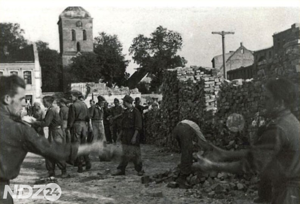 Lidzbark dawniej - galeria