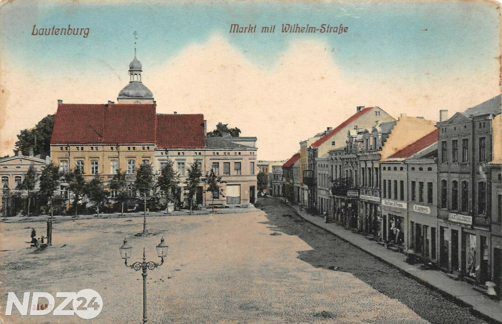 Lidzbark dawniej - galeria