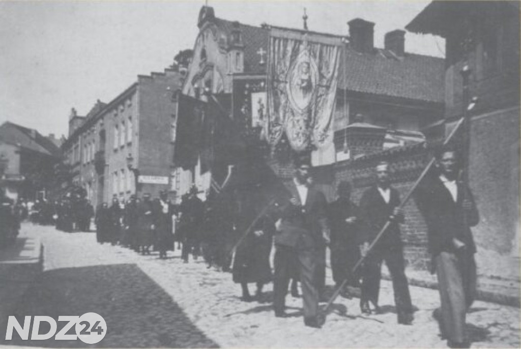 Lidzbark dawniej - galeria
