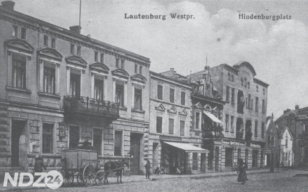 Lidzbark dawniej - galeria