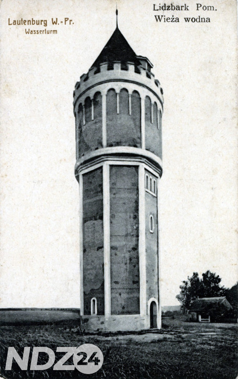 Lidzbark dawniej - galeria