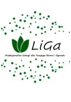 Logo firmy LiGa Profesjonalne Usługi Dla Twojego Domu i Ogrodu
