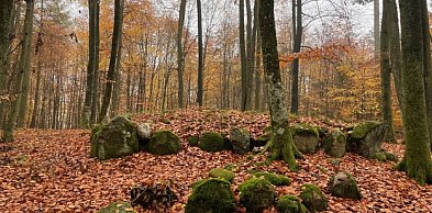 Kurhany  – tajemnice „grobów olbrzymów” między Wysoką a Gródkami