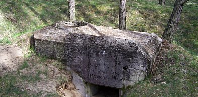 Schrony w Lidzbarku – milczący świadkowie września 1939