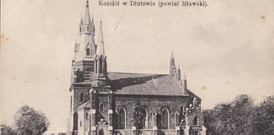 Kościół parafialny pw. św. Wawrzyńca w Dłutowie 
