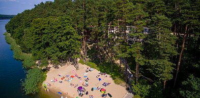 Ośrodek Danusia zaprasza na weekend