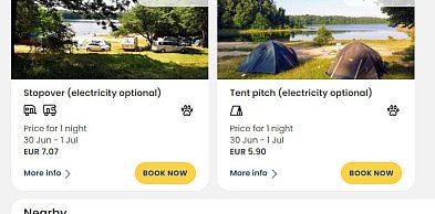 Twoje Piaseczno ostrzega przed Campcation - Uwaga na fałszywą ofertę 