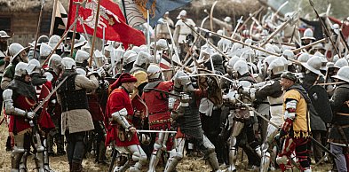 Grunwald 12 lipca 2025. Tysiące widzów, setki rycerzy i duch historii
