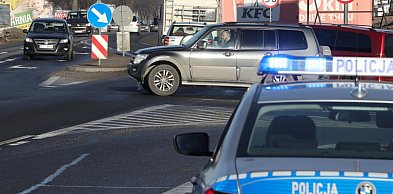 Lidzbark: pijany 56-latek zatrzymany za kierownicą VW