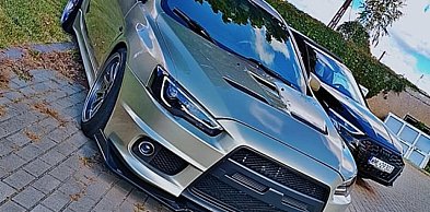 Cars Team Działdowo na Dożynkach w Lipowcu Kościelnym