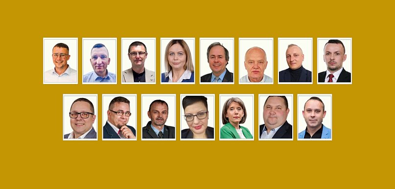 IV Sesja Rady Lidzbarka – nowy wiceburmistrz, pytania bez odpowiedzi