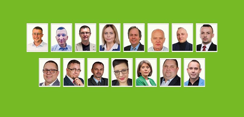 Komentarz subiektywny V sesja Rady Miasta