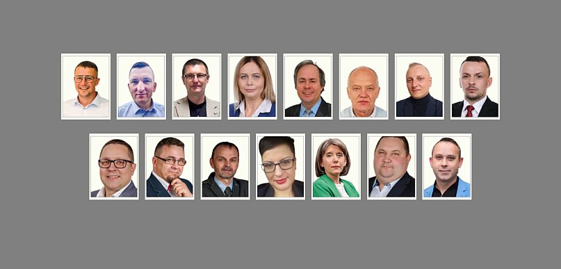 IX sesja Rady Lidzbarka – podwyżki, nowy prezes PGK i gorąca debata
