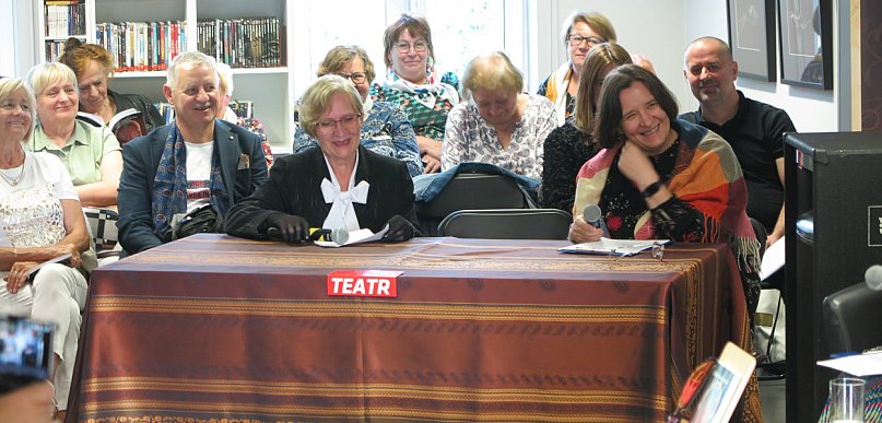 Działdowo w opowiadaniach E. Zakrzewskiej. 